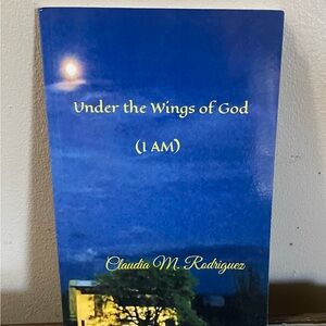 Under the Wings of God Book